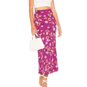Flynn Skye Alice Midi Skirt